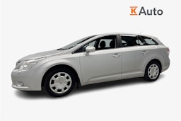 hopea Toyota Avensis 2010 kuva 6.