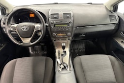 hopea Toyota Avensis 2010 kuva 9.