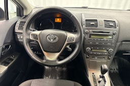 hopea Toyota Avensis 2010 kuva 16.