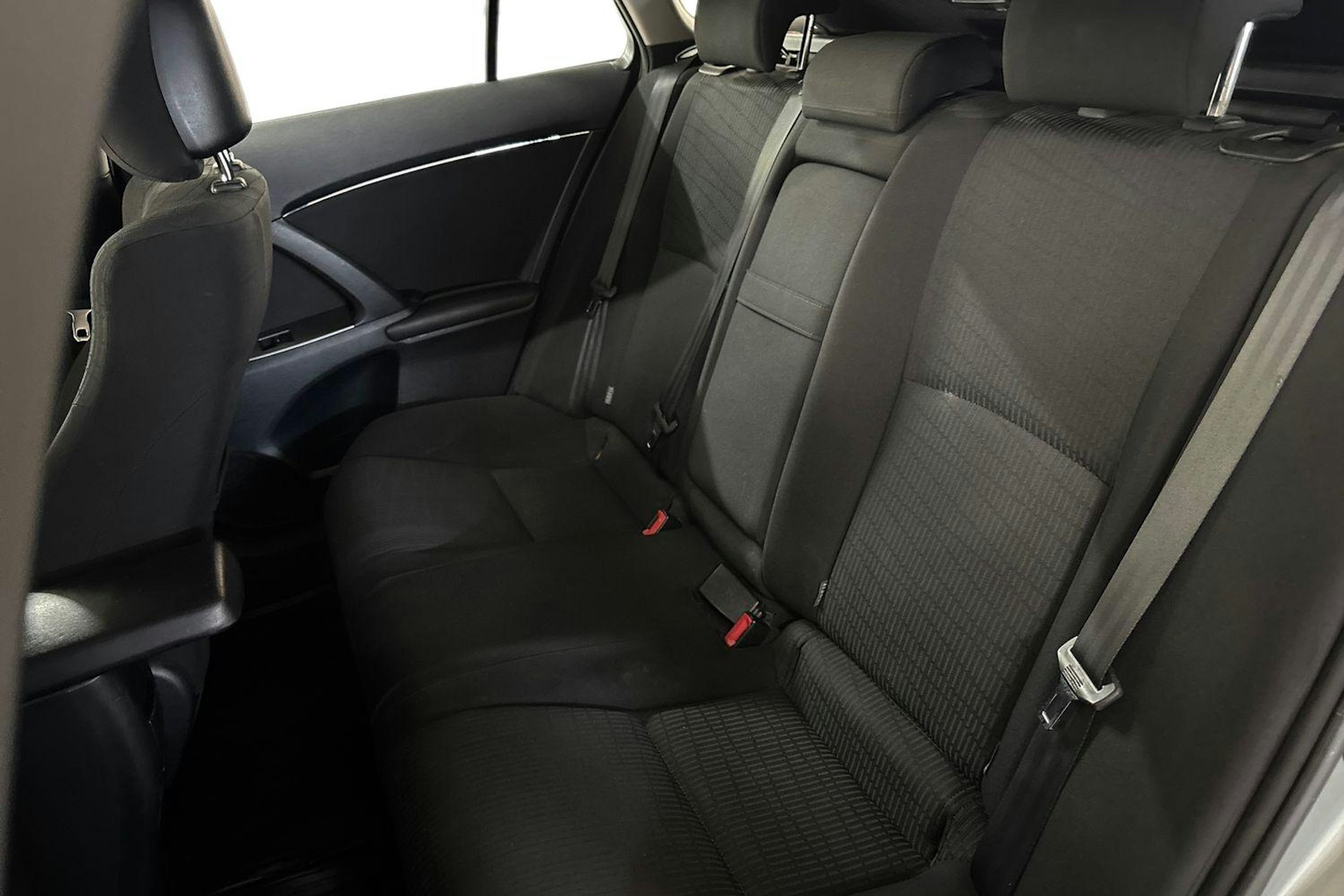 Harmaa Toyota AVENSIS 2010 kuva 10.