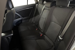 Harmaa Toyota AVENSIS 2010 kuva 10.