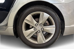 Harmaa Toyota AVENSIS 2010 kuva 11.