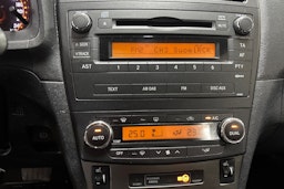 Harmaa Toyota AVENSIS 2010 kuva 15.