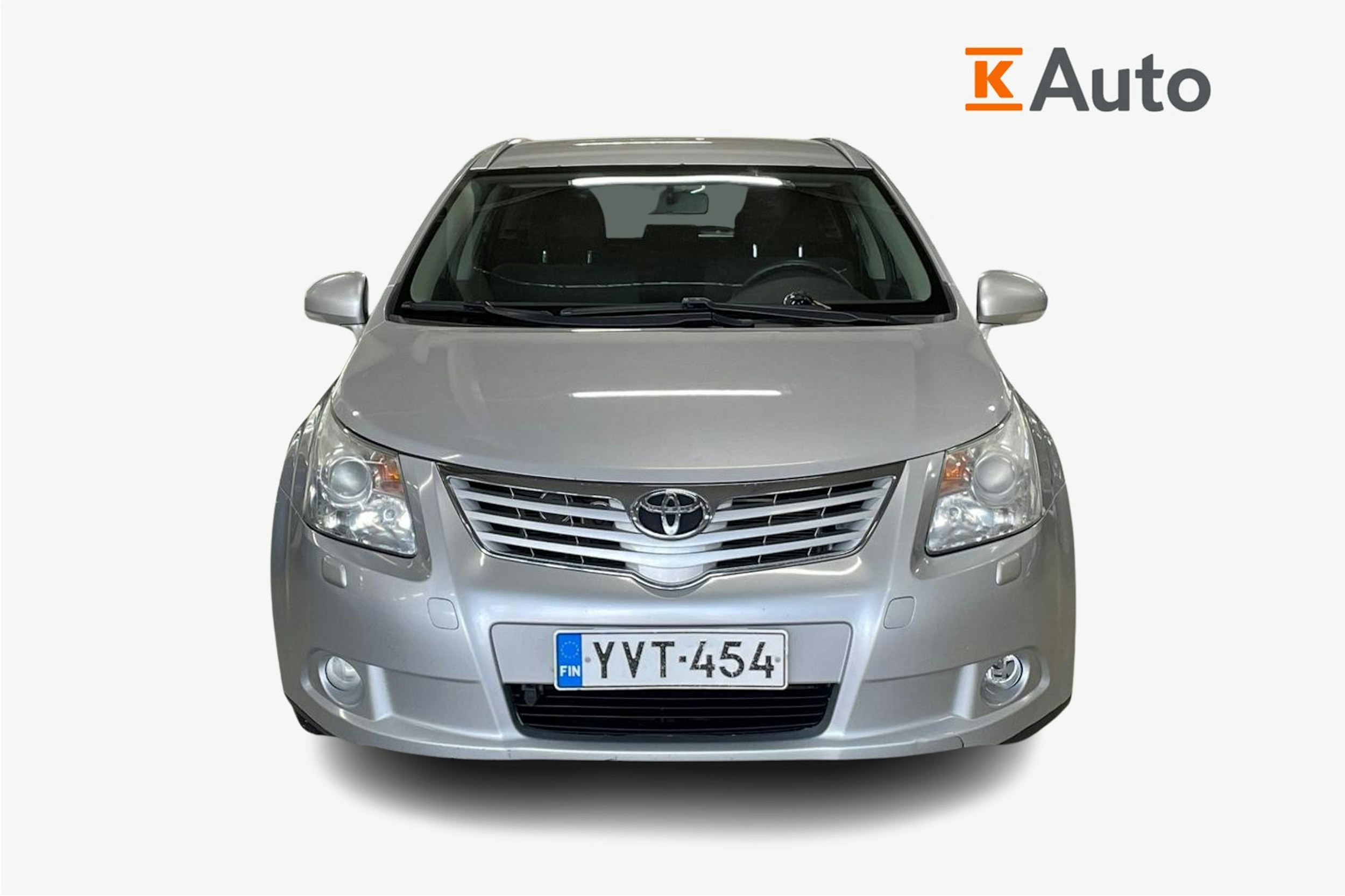 Hopea Toyota AVENSIS 2010 kuva 5.