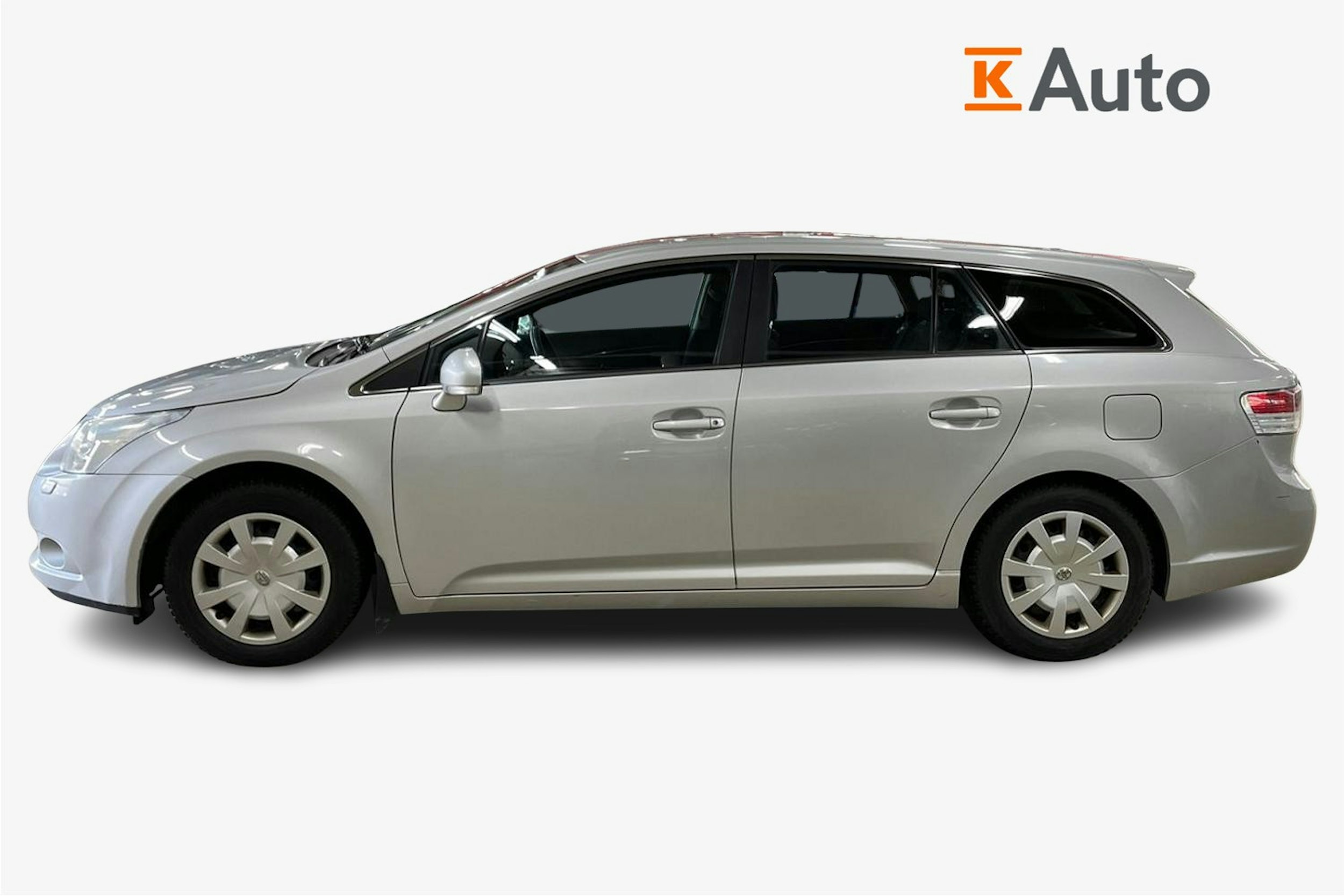 Hopea Toyota AVENSIS 2010 kuva 6.