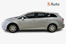 Hopea Toyota AVENSIS 2010 kuva 6.
