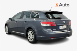sininen Toyota Avensis 2011 kuva 2.