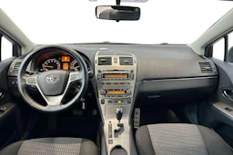 sininen Toyota Avensis 2011 kuva 7.