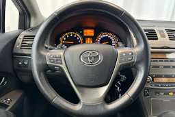 sininen Toyota Avensis 2011 kuva 15.