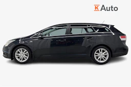 musta Toyota Avensis 2011 kuva 7.