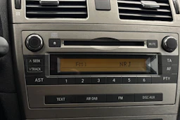 musta Toyota Avensis 2011 kuva 21.
