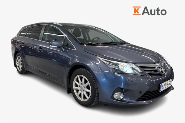Toyota Avensis 2,0 D-4D DPF Linea Sol Wagon