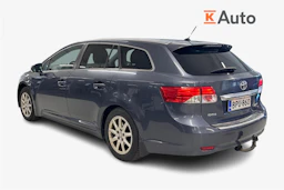 sininen Toyota Avensis 2012 kuva 2.