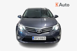 sininen Toyota Avensis 2012 kuva 4.