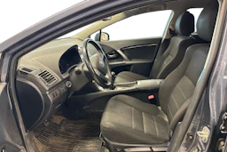 sininen Toyota Avensis 2012 kuva 6.