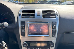 sininen Toyota Avensis 2012 kuva 12.
