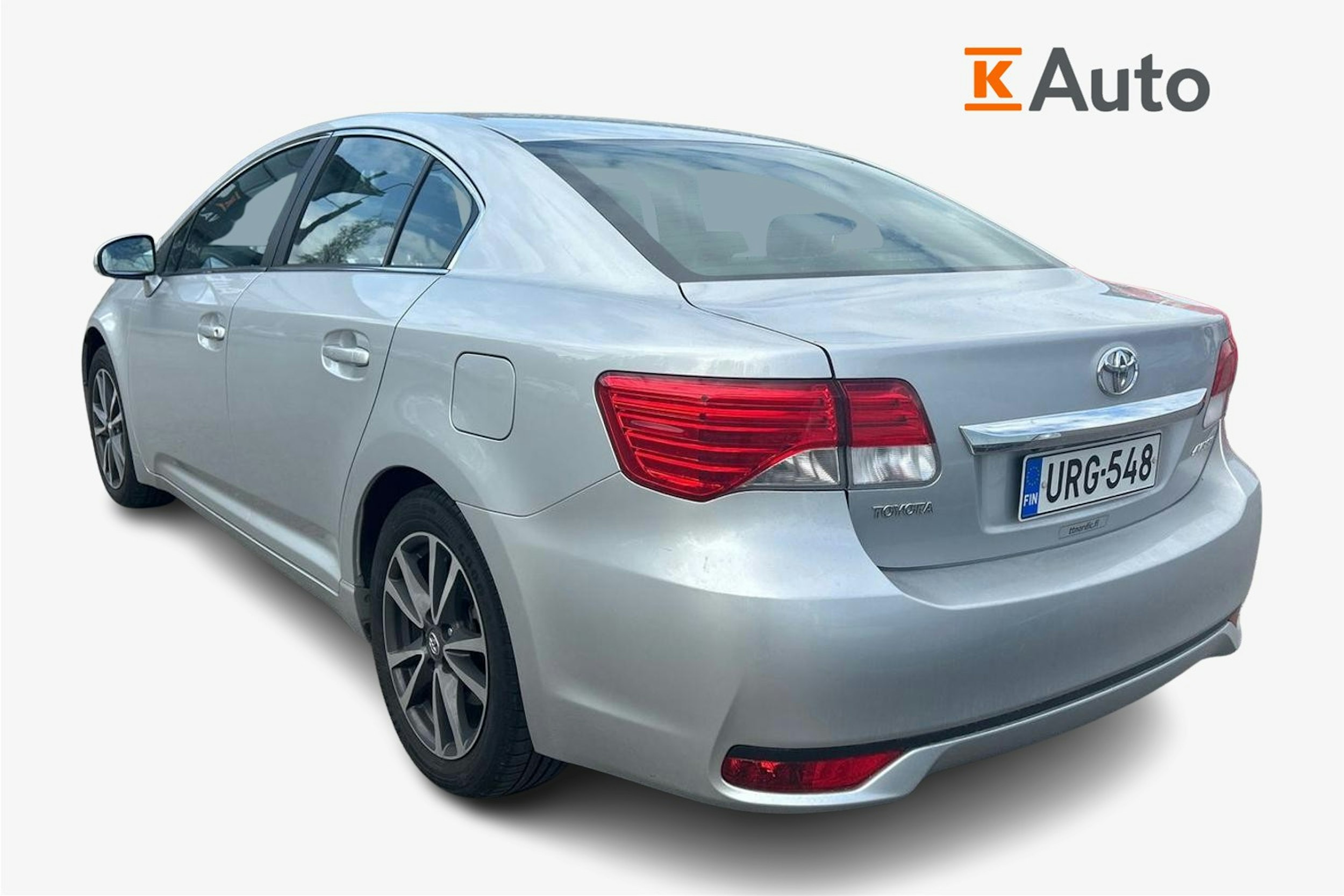Hopea Toyota AVENSIS 2012 kuva 2.