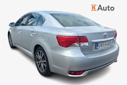 Hopea Toyota AVENSIS 2012 kuva 2.