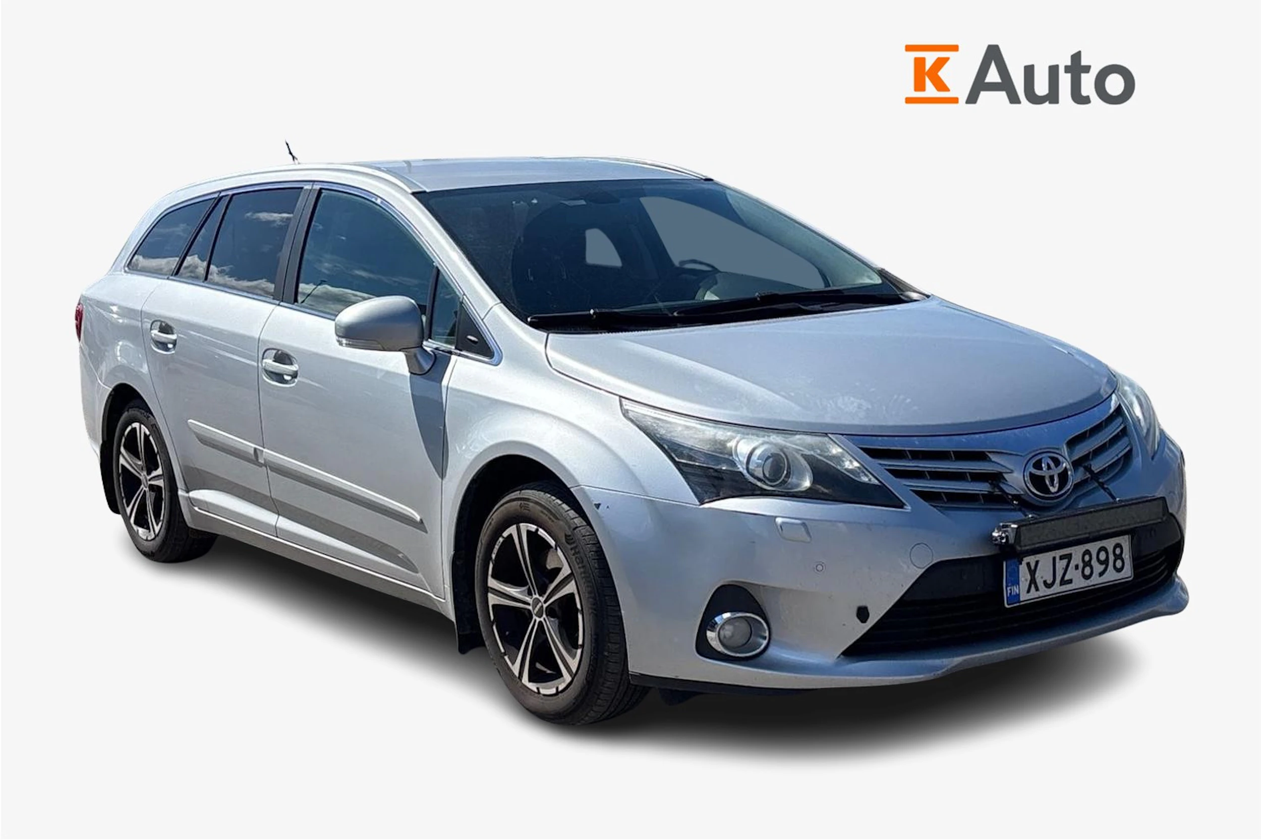 hopea Toyota Avensis 2012 kuva 1.