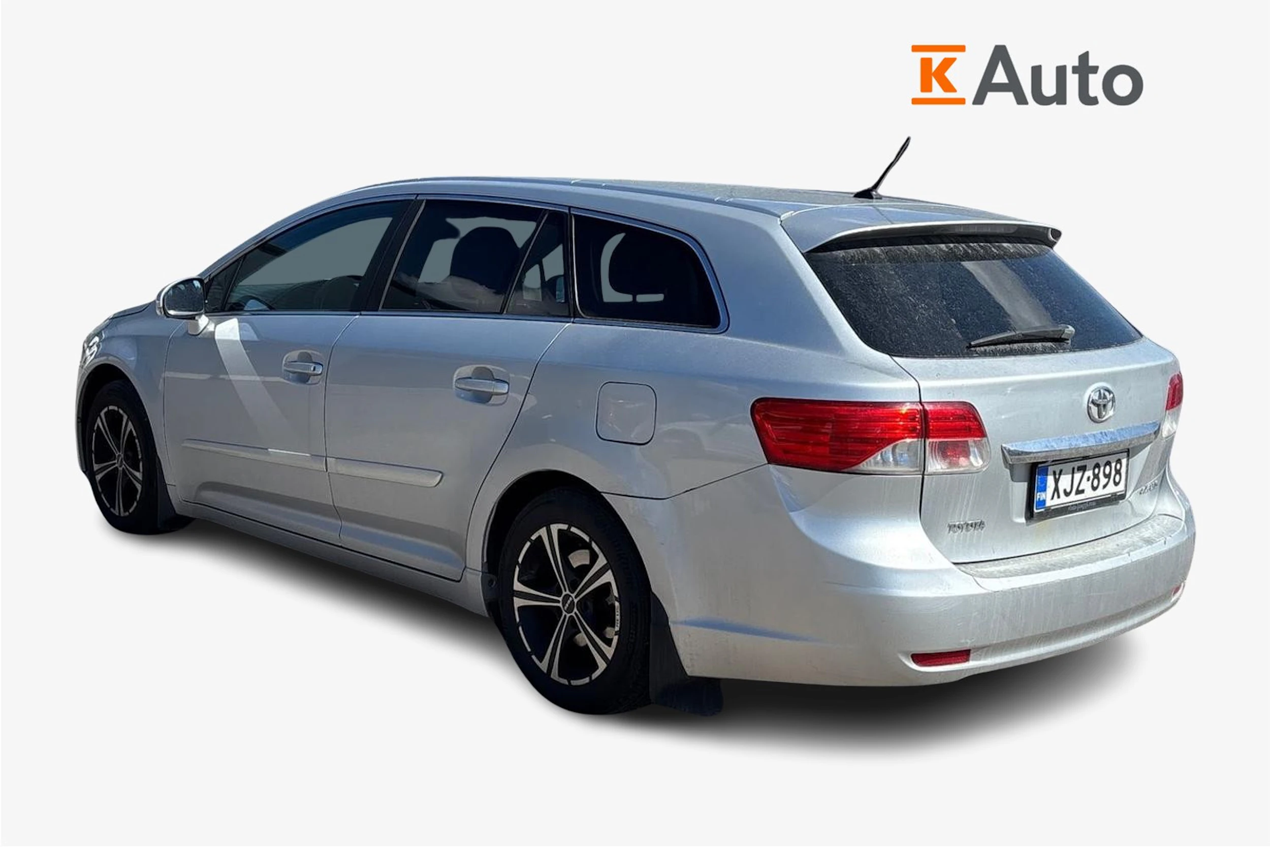 hopea Toyota Avensis 2012 kuva 2.
