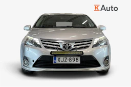 hopea Toyota Avensis 2012 kuva 4.