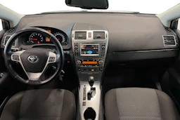 hopea Toyota Avensis 2012 kuva 7.