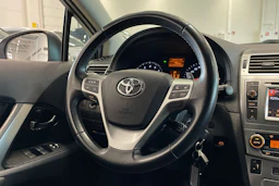 hopea Toyota Avensis 2012 kuva 12.