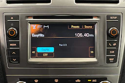 hopea Toyota Avensis 2012 kuva 17.
