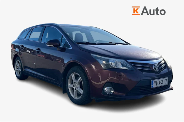 Toyota Avensis 1,8 Valvematic Linea Sol Wagon