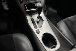 met. musta Toyota Avensis 2013 kuva 19.
