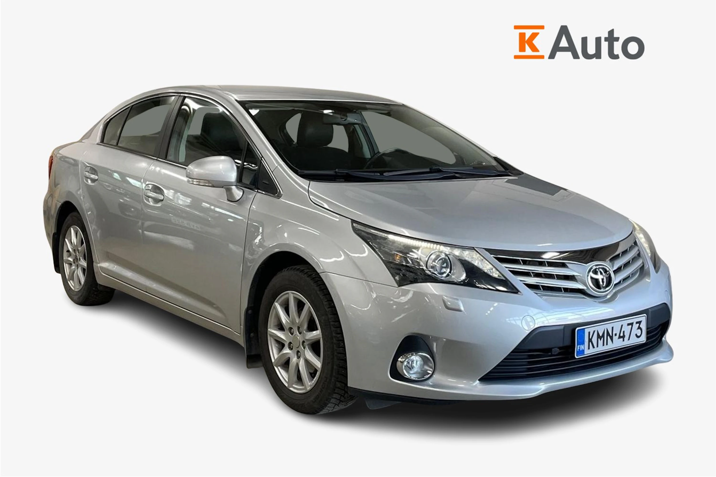 hopea Toyota Avensis 2013 kuva 1.