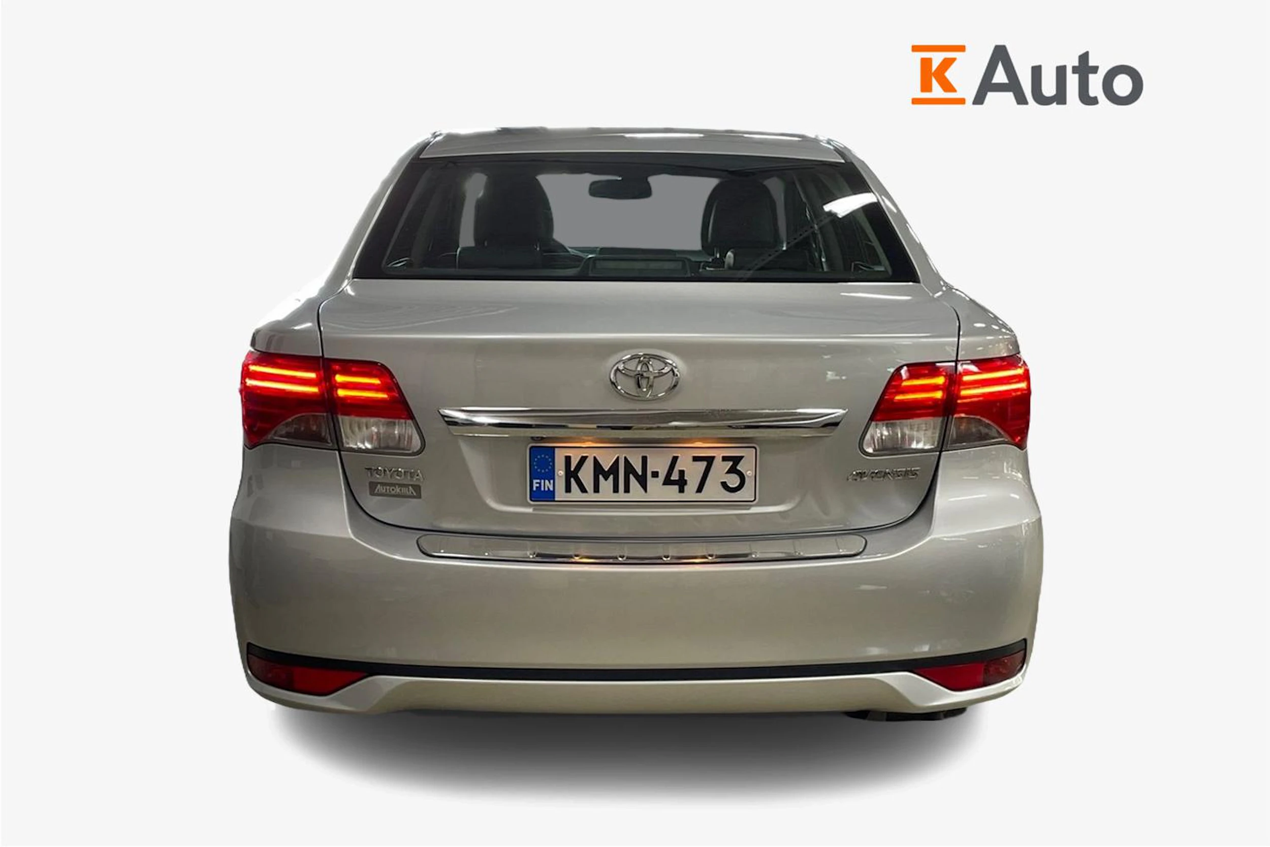 hopea Toyota Avensis 2013 kuva 3.