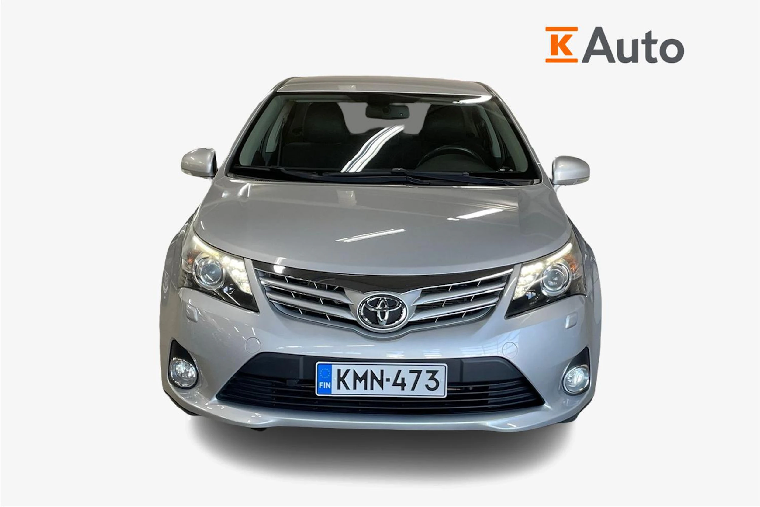 hopea Toyota Avensis 2013 kuva 4.