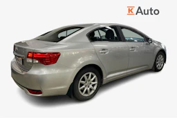 hopea Toyota Avensis 2013 kuva 5.