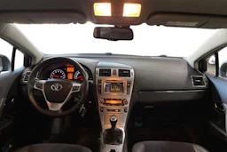 hopea Toyota Avensis 2013 kuva 7.