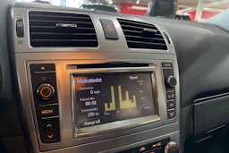 hopea Toyota Avensis 2013 kuva 14.