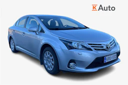 hopea Toyota Avensis 2013 kuva 1.