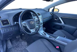 hopea Toyota Avensis 2013 kuva 3.