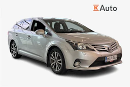 Hopea Toyota AVENSIS 2013 kuva 1.