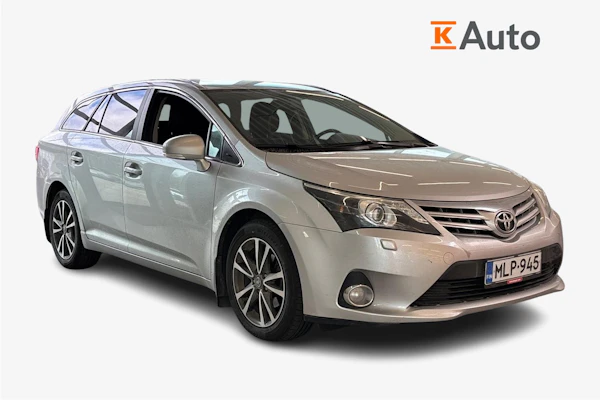 Toyota AVENSIS 1,8 Valvematic Active Wagon