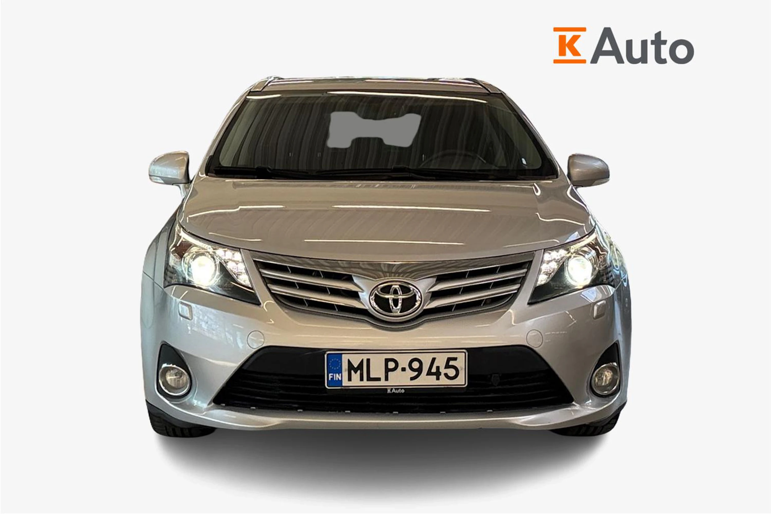 Hopea Toyota AVENSIS 2013 kuva 5.