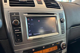 Hopea Toyota AVENSIS 2013 kuva 20.