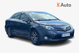 Sininen Toyota AVENSIS 2013 kuva 1.