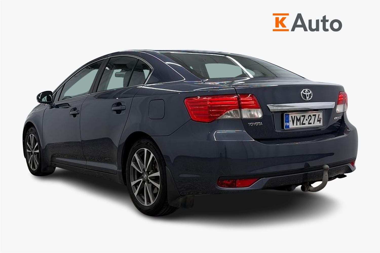 Toyota Avensis 2013, photo 2/21
