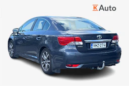 Sininen Toyota AVENSIS 2013 kuva 2.