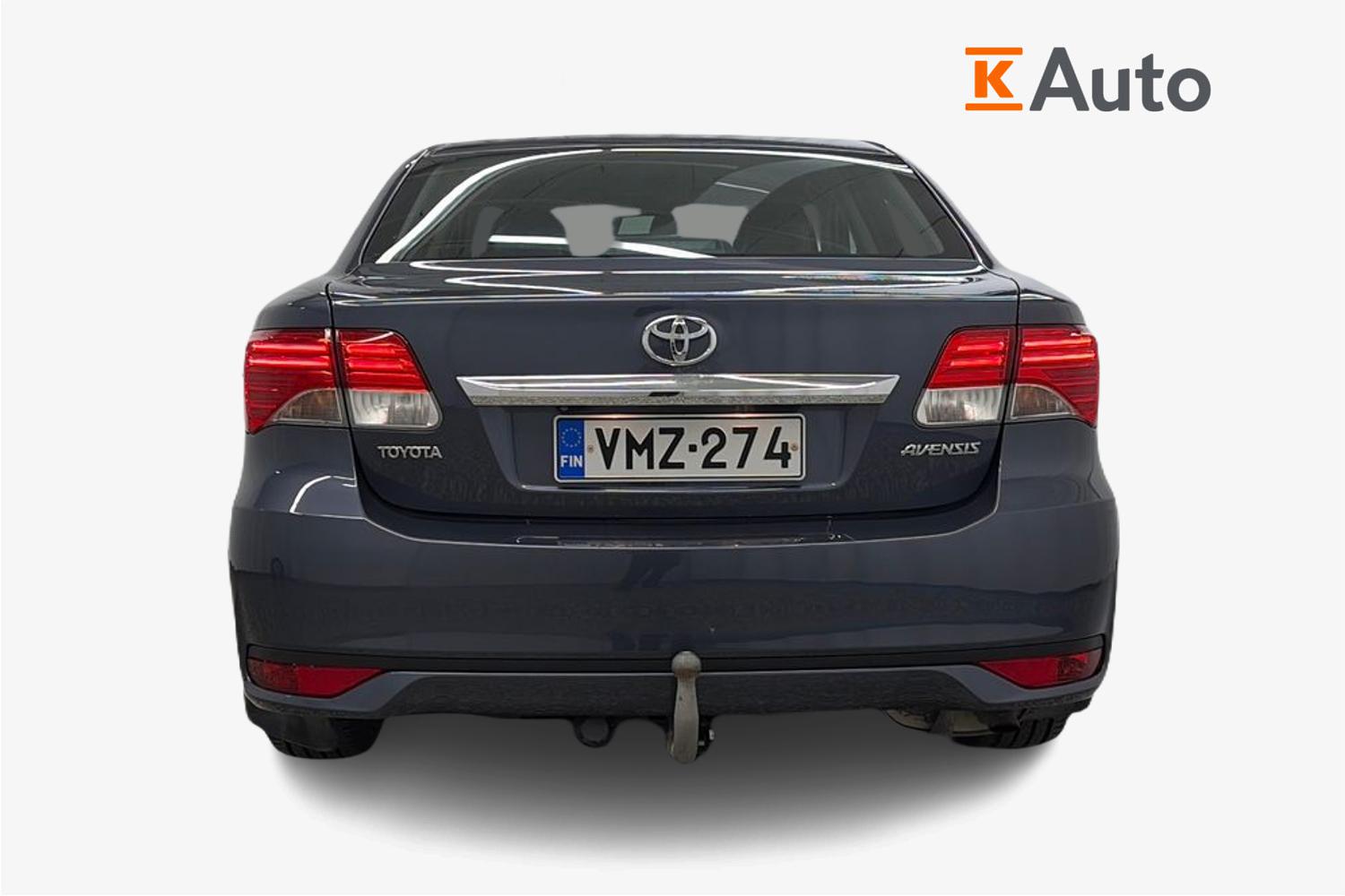 Toyota Avensis 2013, photo 3/21