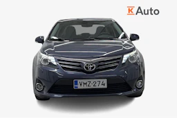 Sininen Toyota AVENSIS 2013 kuva 4.