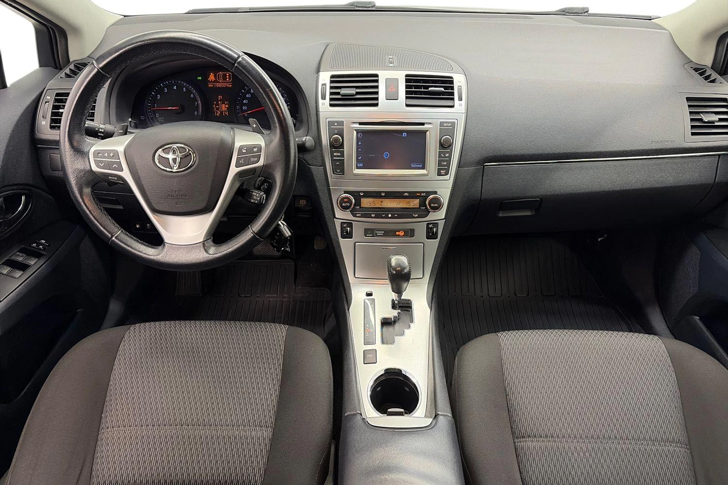 Sininen Toyota AVENSIS 2013 kuva 7.