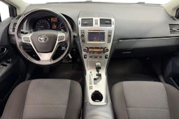 Sininen Toyota AVENSIS 2013 kuva 7.