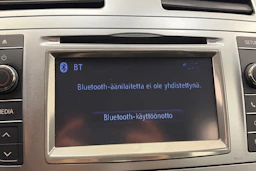 Sininen Toyota AVENSIS 2013 kuva 18.